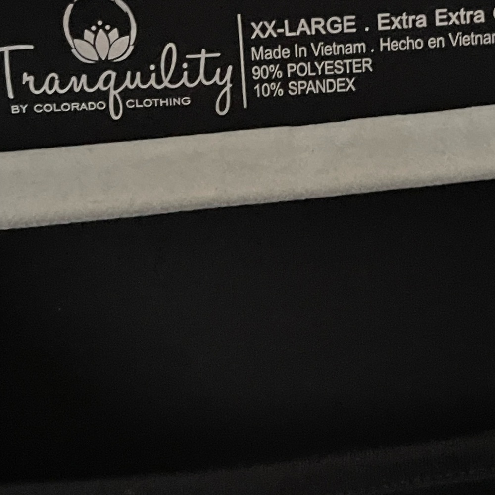 Tranquility by Colorado Top XX-Large - Picture 3 of 6